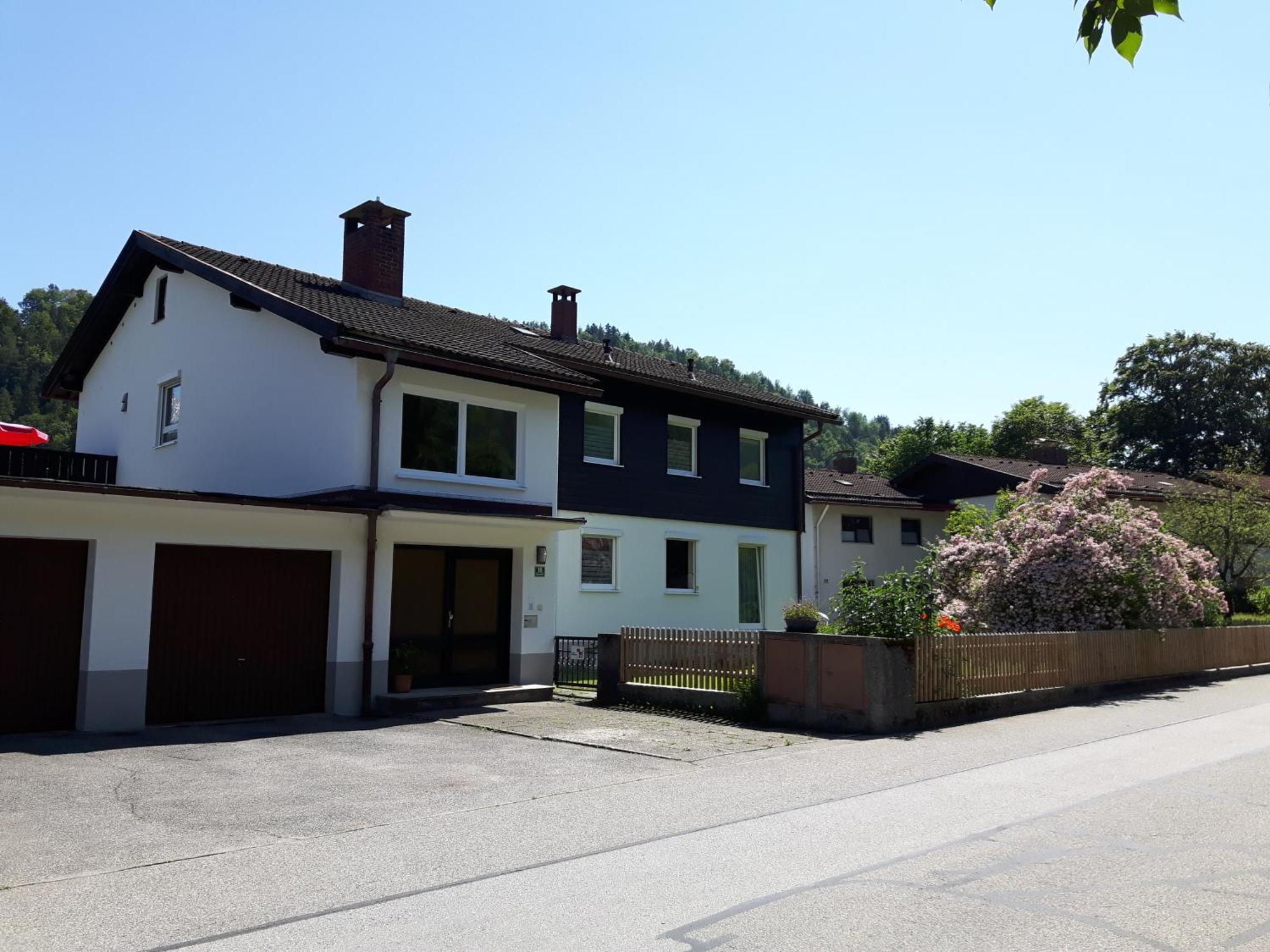 Ferienwohnung Wertenauer Kiefersfelden Exterior foto