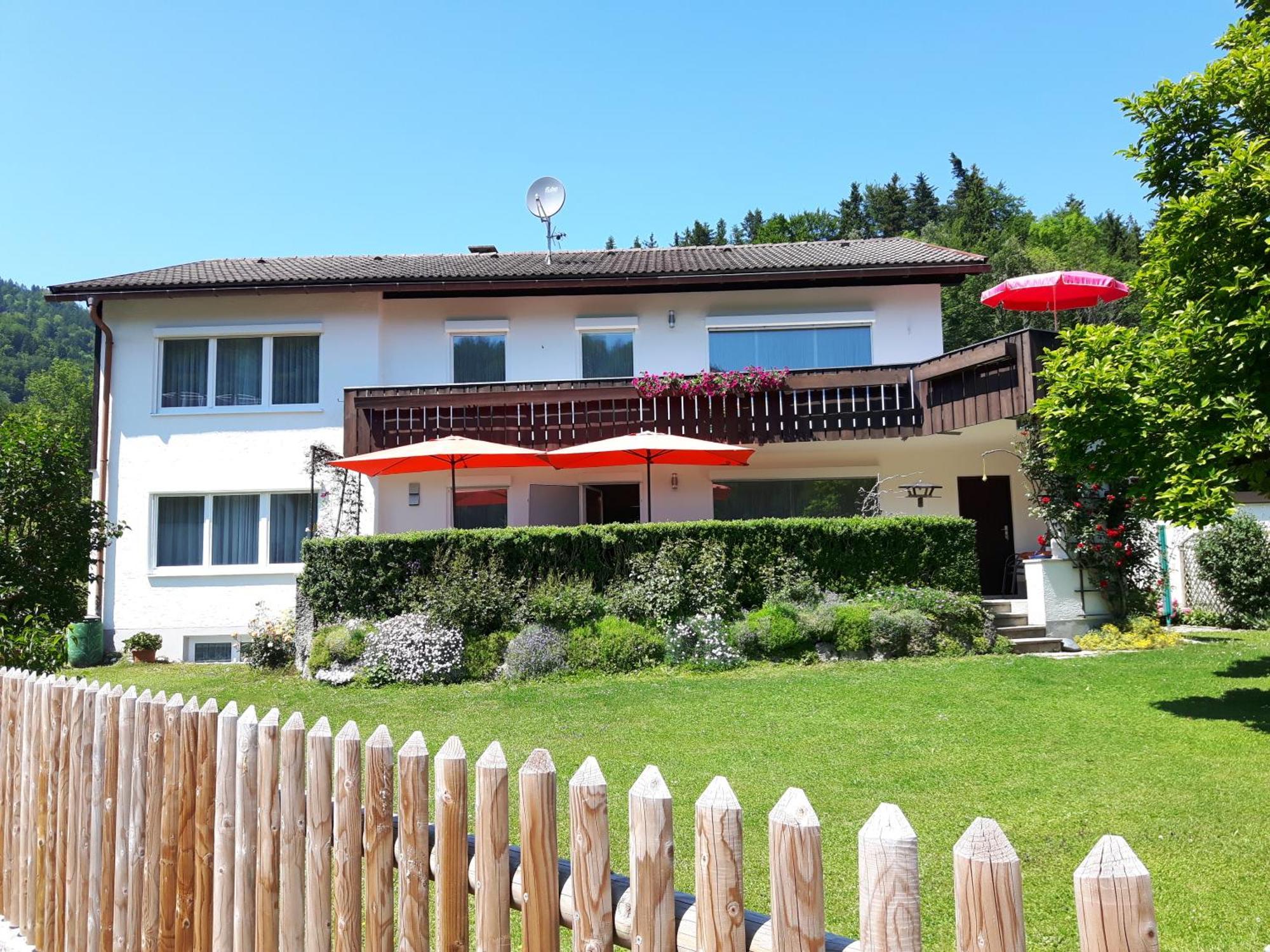 Ferienwohnung Wertenauer Kiefersfelden Exterior foto